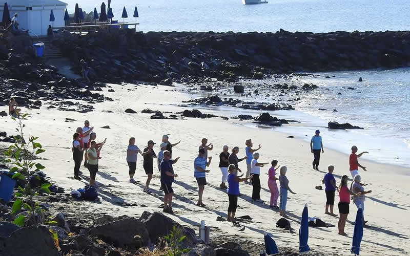 Tai Chi Playa Dorada Playa Blanca courtesy of Chris Craig small-min