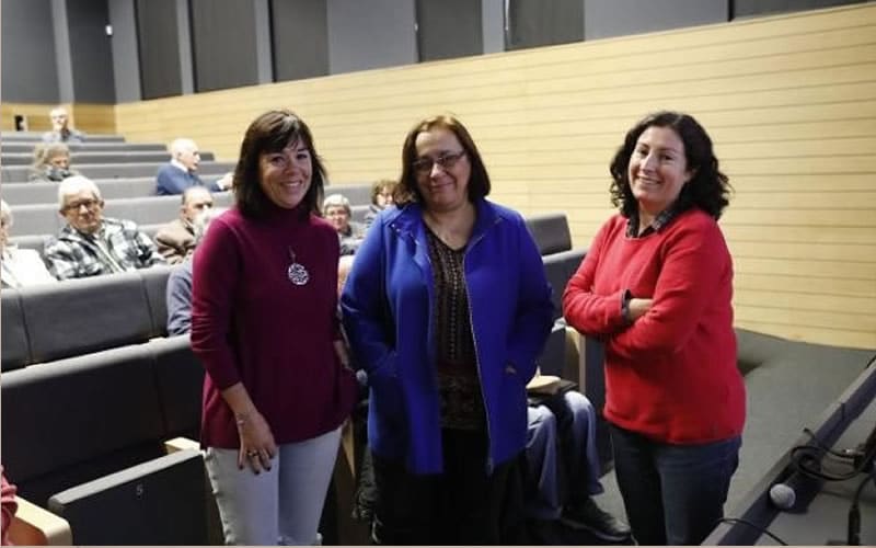 A grown-up flatshare inspirational story