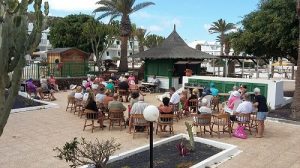 Sun Park Living active retirement village in lanzarote