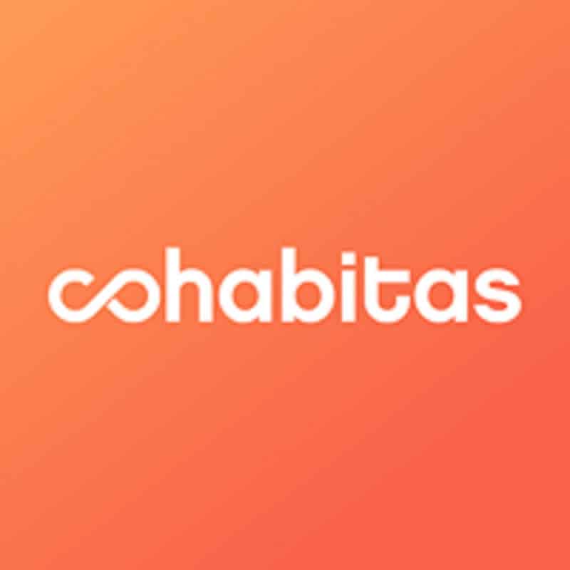 Cohabitas house share website