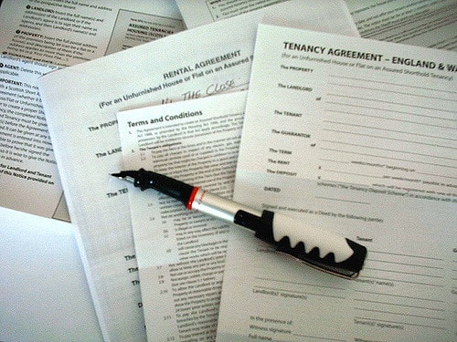 live in landlord lodger agreements what do you need cohabitas