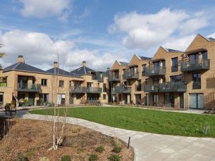Older Womens Co-housing Barnet
