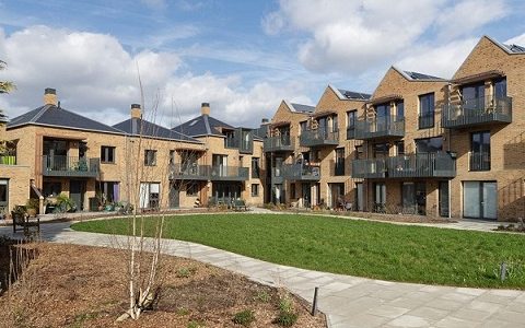 Older Womens Co-housing Barnet