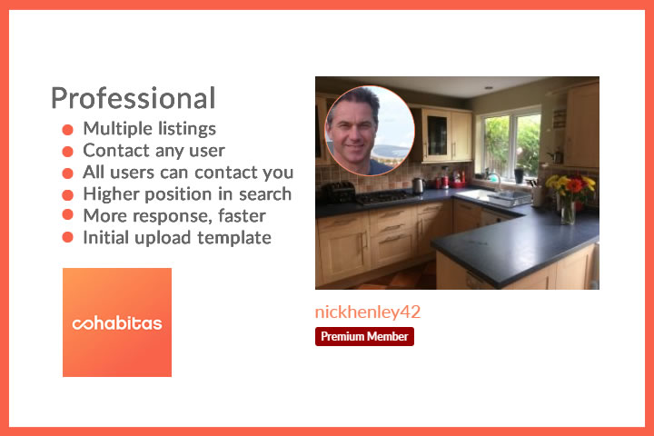 Professional membership