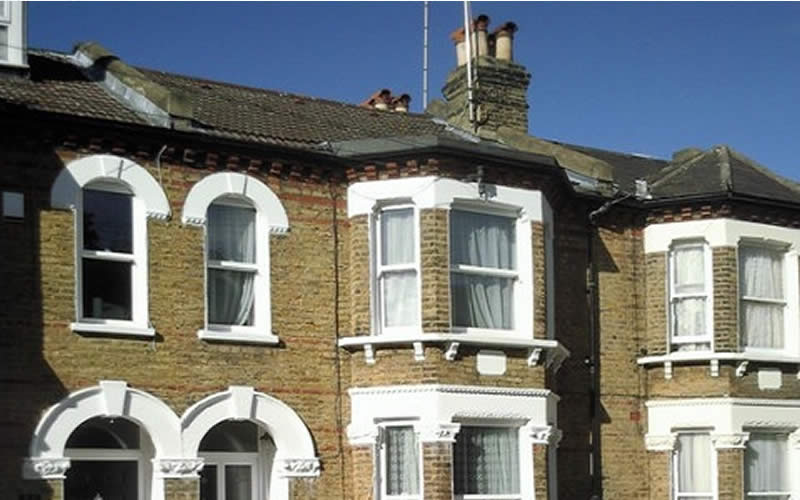 Living alone is a larger property than needed makes no sense