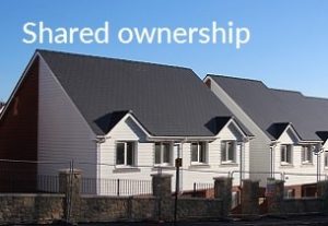 Buying a shared ownership property