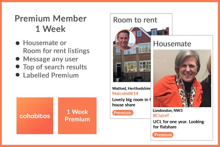 Premium Member 1 Week