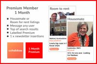 Premium Member 1 Month