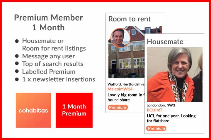 Premium Member 1 Month