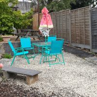 Large South Facing Garden