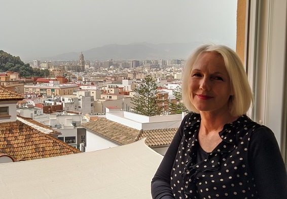 View From Villa Marina 2