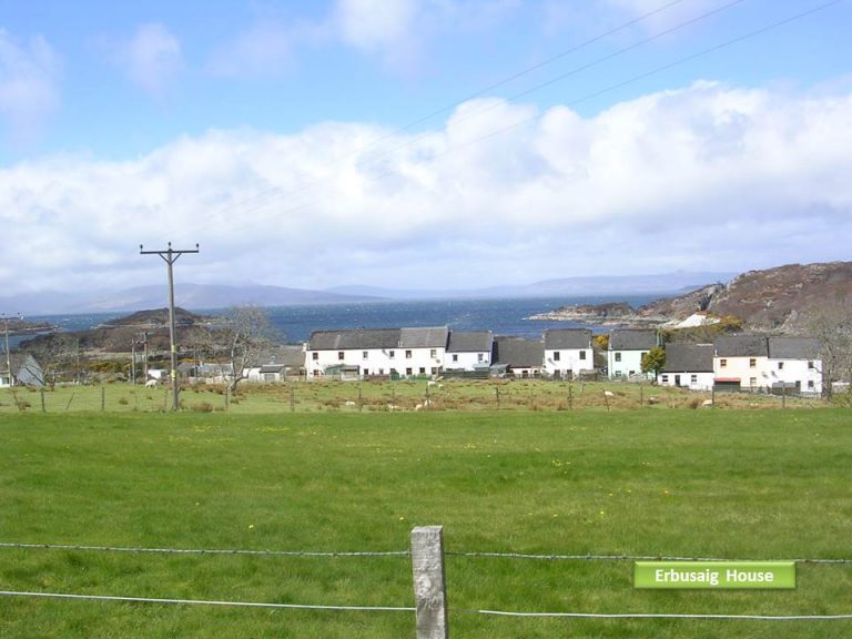 Erbusaig Village Photo 2 768x576