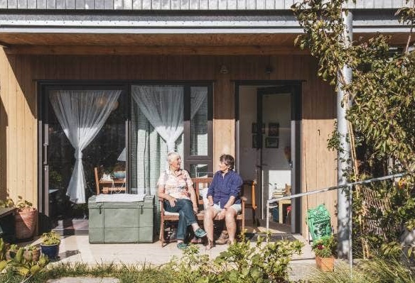 Co-living, Co-housing