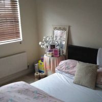 Room in family home for rent in Rugby