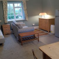 Bedsit room to let in Devon