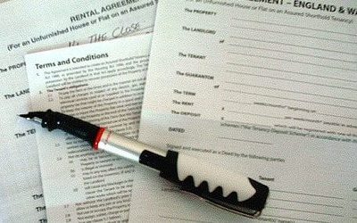 Lodger agreement, Deposit