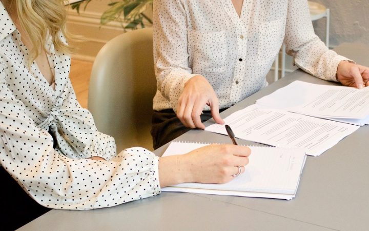 Signing Document