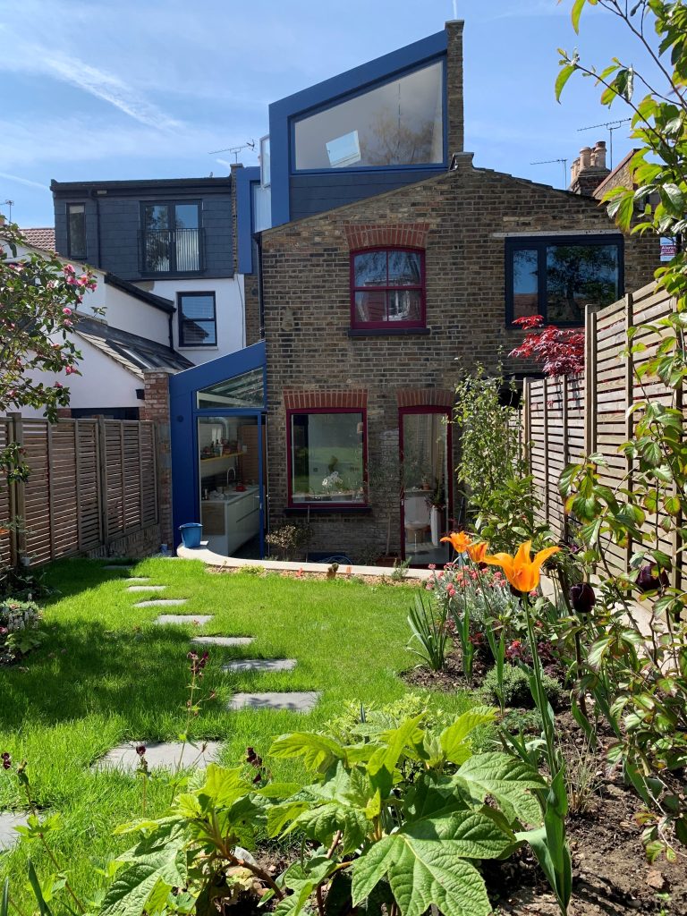 15 Back Garden Facade a 768x1024