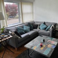 Room in modern flat share in Hampton near Bushy Park