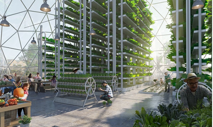 Regenvillages Future Co Living Vision