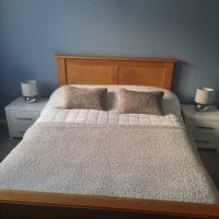 Spacious double near Preston