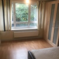 Large Double Room With Storage Space