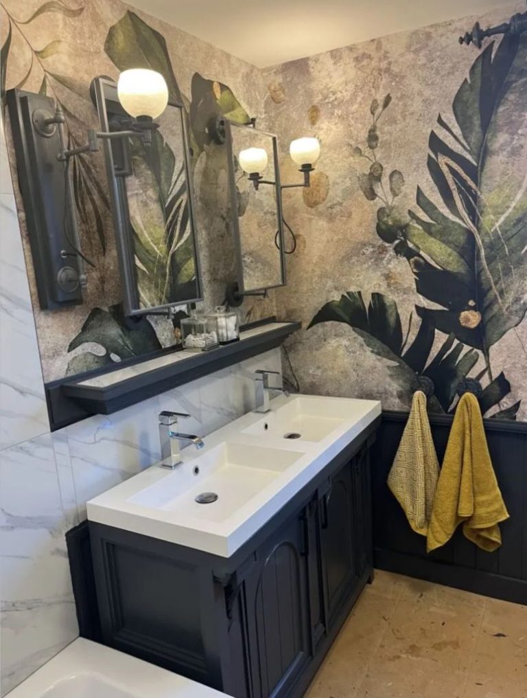 House share Maidstone bathroom 768x1016