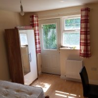 Camden Town room for rent in flat share NW1