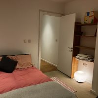 Large double room in Olympic Park East London