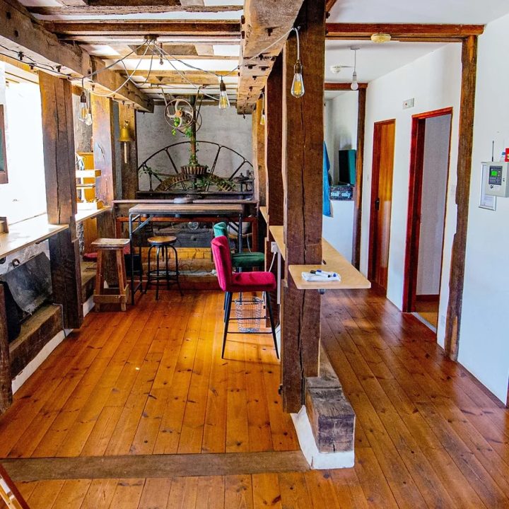 Interior At Selgars Mill