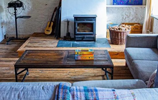 Lounge At Selgars Mill Coliving