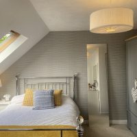 Lovely double room in winchester