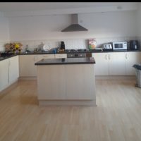 Glasgow West End house share room for professional