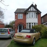 Large room for rent near Northwich and Knutsford in Cheshire