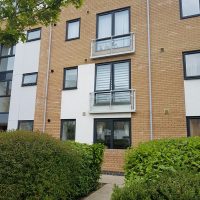 East Cambridge room to rent in flat share