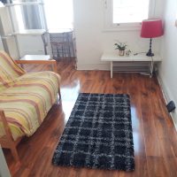 Double bed with living and work area Tottenham