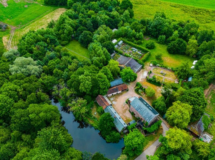 Selgars Aerial View 2