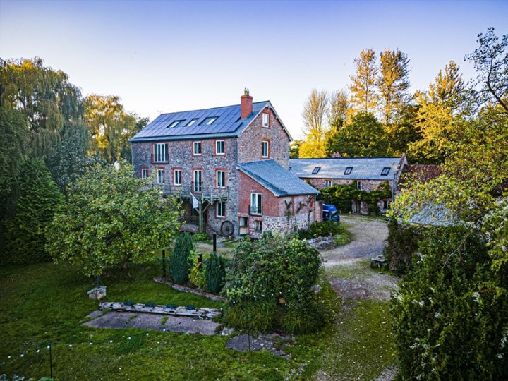 Selgars Mill House