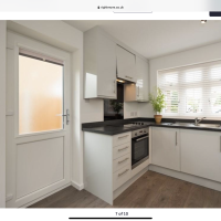 Photo of kitchen in Romford house