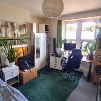 Double Room To Rent