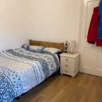 Photo of the bedroom at flat share in Leyton