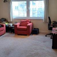 Photo of the lounge at Swindon flat share