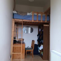 Small room in Leith Edinburgh