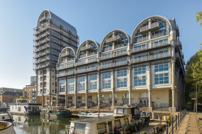 Baltic Quay London SE16 1 768x513