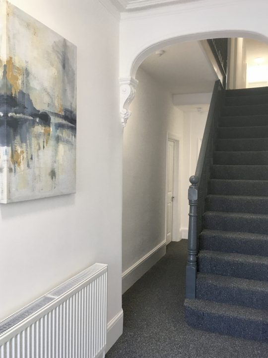 Hallway 540x720