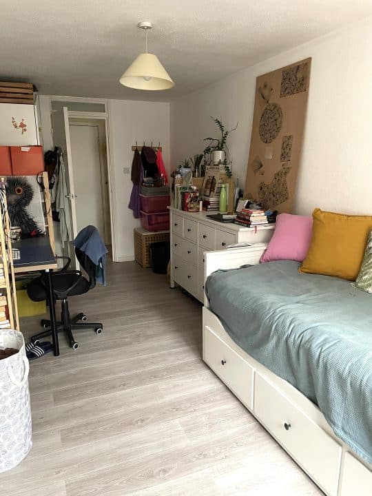 Bedroom 1 from window 540x720