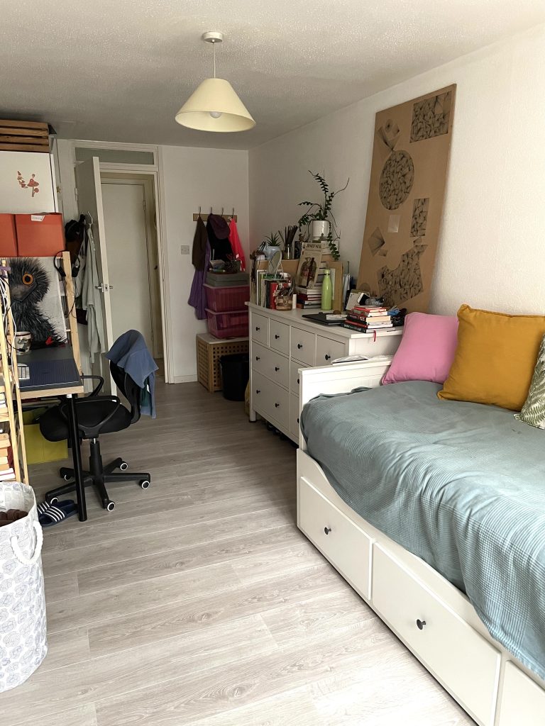 Bedroom 1 from window 768x1024