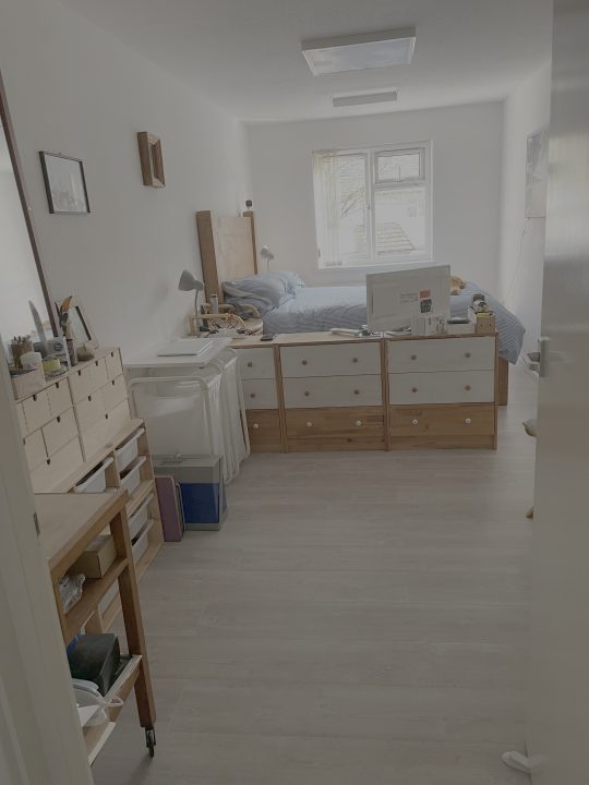 Bedroom 2 full length Bedroom 2 full length