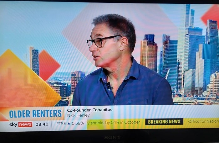 Nick Henley On Sky News Dec 2025