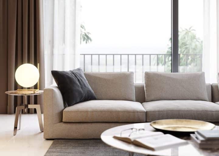 Indoor space planning for shared houses